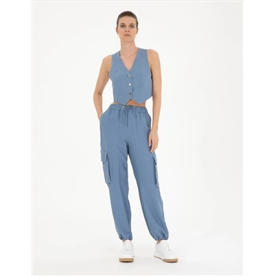 İndigo Jogger Pantolon