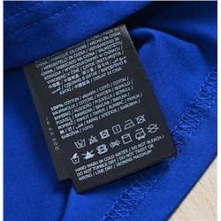 Мужская хлопковая  футболка ГЕС*С