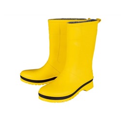 ESMARA® Regenstiefel Damen, mit Warmfutter