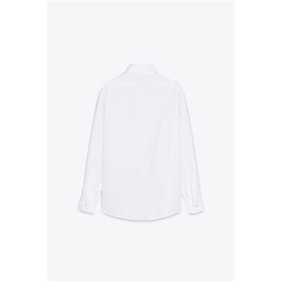 ZW COLLECTION OXFORD SHIRT
