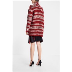 Jersey abierto étnico