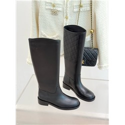 Женские широкие сапоги    ШАНЕЛ*Ь 🖤