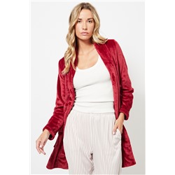 Albornoz polar - Rojo