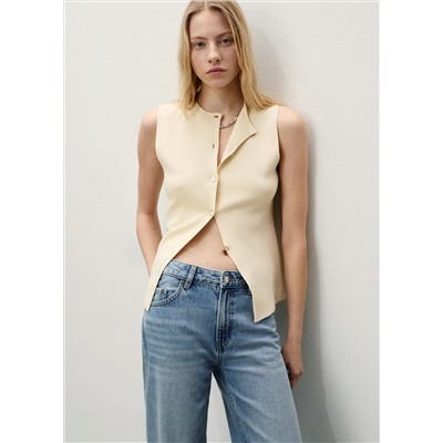 Jeans Miami rectos tiro medio