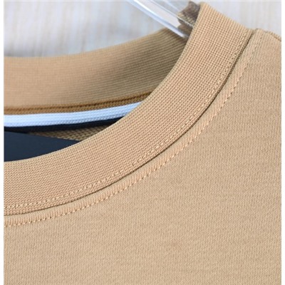 Мужская толстовка с круглым вырезом БОС*С