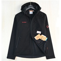 Водонепроницаемая спортивная куртка с капюшонном  МАММУ*Т