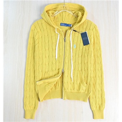 Классический вязаный кардиган РАЛЬ*Ф Л