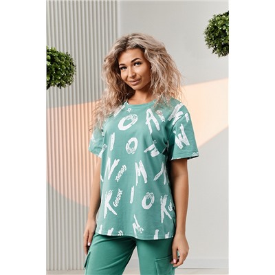 Костюм с брюками 8386 НАТАЛИ #1002681