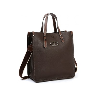 Сумка женская Lanotti 9020/коричневый