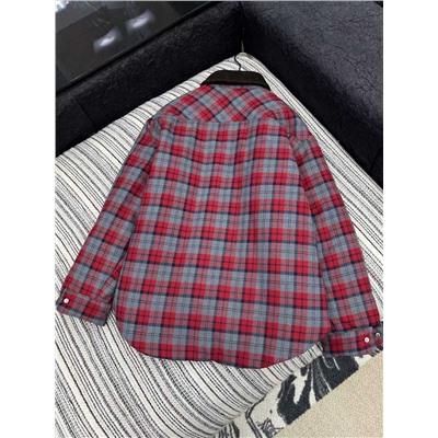 Теплая женская  рубашка МИУ МИ*У