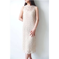 Женское кружевное платье Ma*xMar*a  💕Ma*x&Co, оригинал, экспорт Кружево ручной вязки