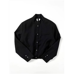 Женская куртка-бомбер   ЛАЙ*М