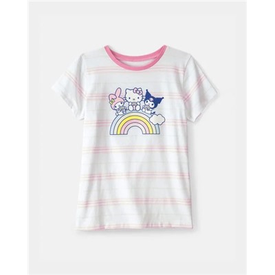 Girls Disney© Moana Short-Sleeve Graphic Tee - Blue