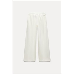 PANTALÓN FELPA BORDADO