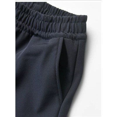 Теплые детские штаны с накладными карманами ФИЛ*А