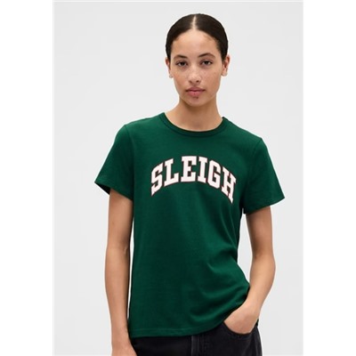 Favorite Stripe Crewneck T-Shirt