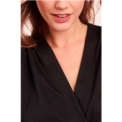 Рубашка Harya Cross Black