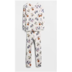 babyGap × Disney Mickey Mouse 100% Organic Cotton PJ Set