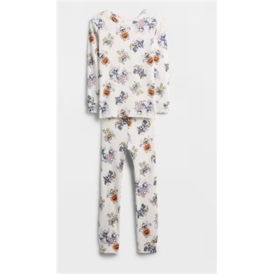 babyGap × Disney Mickey Mouse 100% Organic Cotton PJ Set
