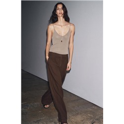 ZW COLLECTION JOGGER TROUSERS