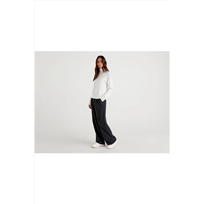 United Colors of Benetton Viskoz Pantolon 122A45D5D900F-100