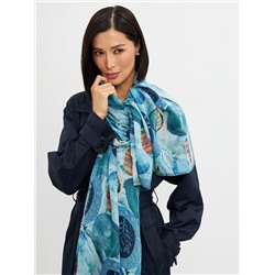 Палантин женский KSH25-K12517