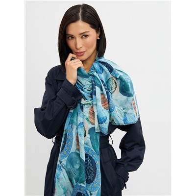 Палантин женский KSH25-K12517