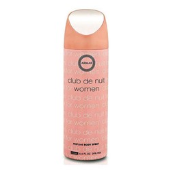 ARMAF CLUB DE NUIT edp (w) DEO 200ml