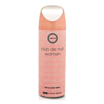 ARMAF CLUB DE NUIT edp (w) DEO 200ml