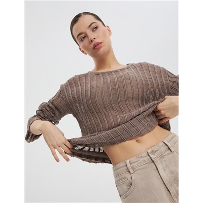 Лонгслив женский 2500-0422-05