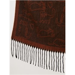 Палантин женский RH9-1558-9