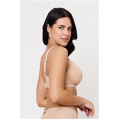 HOLLY BEIGE Bralette Бюст SUBTILLE