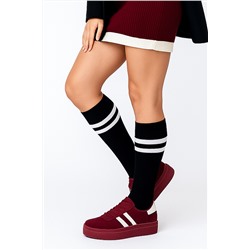 Гольфы женские Графика (2 полосы)