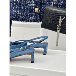 Слингбэки Jacquemu*s   Изготовлены из оригинальных материалов