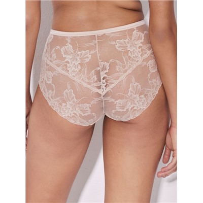 Трусы Sublime classic с завышенной талией (натур) Alles