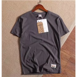 Футболки экспорт однотонные