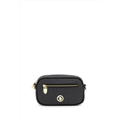 Kadın Siyah Çapraz Çanta