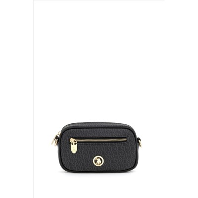 Kadın Siyah Çapraz Çanta