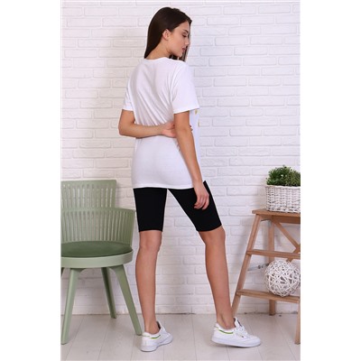 Костюм с велосипедками 6277 НАТАЛИ #878809