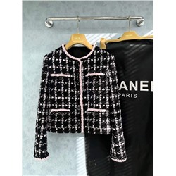 Стильный твидовый кардиган  CHANE*L