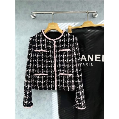 Стильный твидовый кардиган  CHANE*L