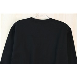 Мужская теплая толстовка с вышивкой  ЛОЕВ*Е 💛