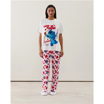 Pantalon de jersey Stitch