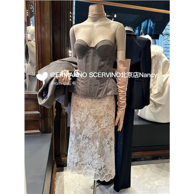 Стильный корсет