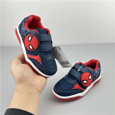 Кроссовки детские светящиеся, экспорт МАРВЕ*Л