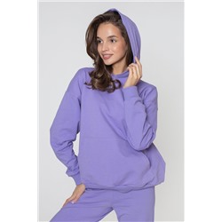 Худи оверсайз с капюшоном футер НАТАЛИ #800261