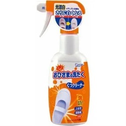 ST Спрей-Пена Washing для чистки спортивной и домашней обуви, аромат яблока, 240 мл. бут с пенообр
