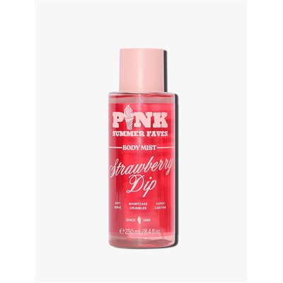 Body Fragrance Cotton Candy Body Mist