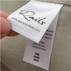 Женская рубашка с отличным составом Rail*s