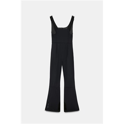 WATER-RESISTANT WINDPROOF RECCO® TECHNOLOGY SKI COLLECTION DUNGAREES
